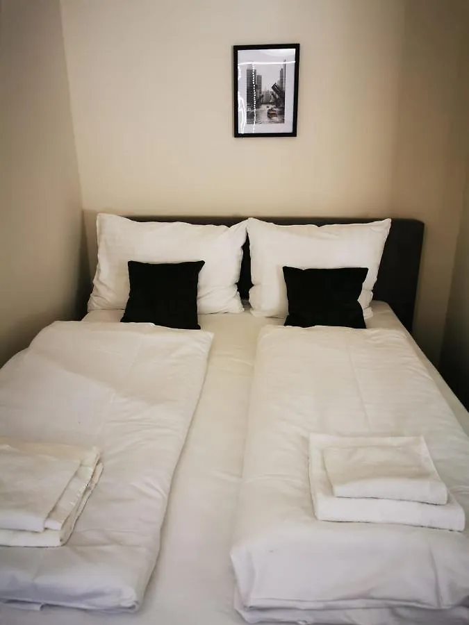 Vienna City Apartment Margareten Austria
