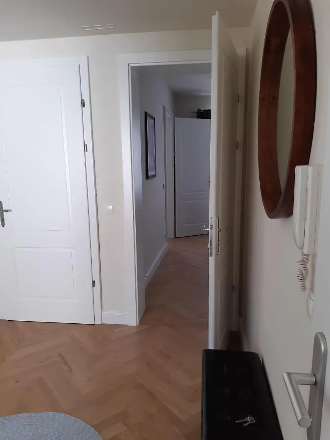 Vienna City Apartment Margareten