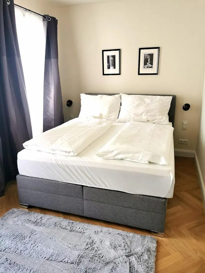 Vienna City Apartment Margareten Austria
