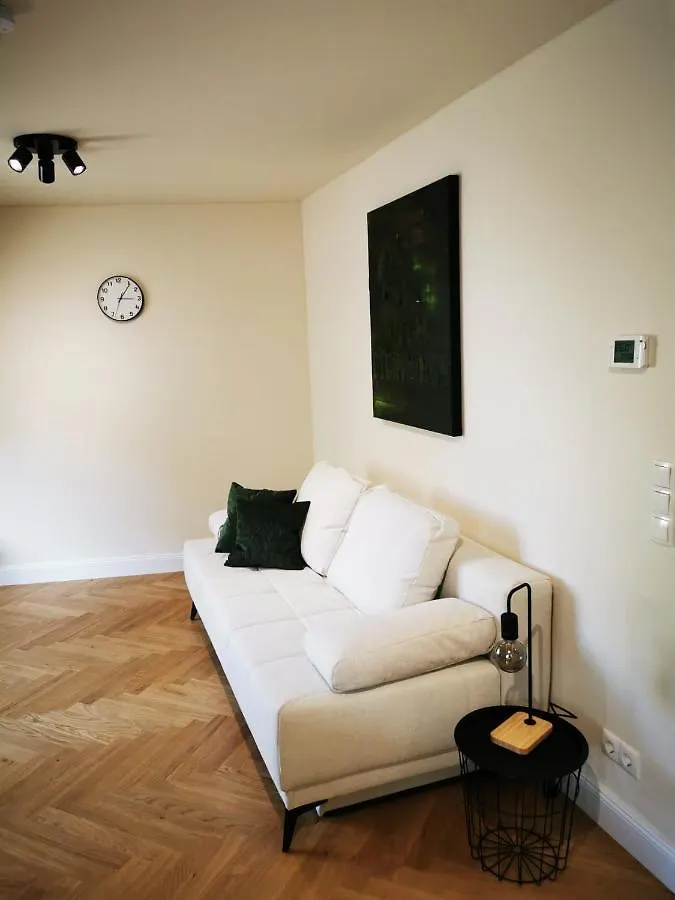 Vienna City Apartment Margareten 0*,