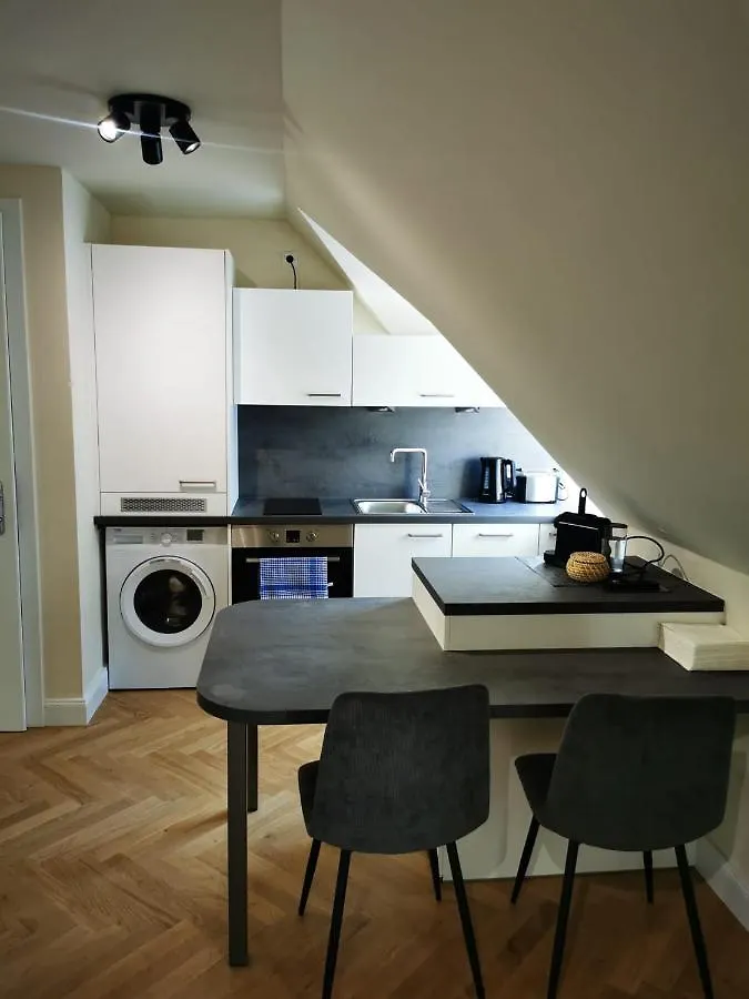 Vienna City Apartment Margareten