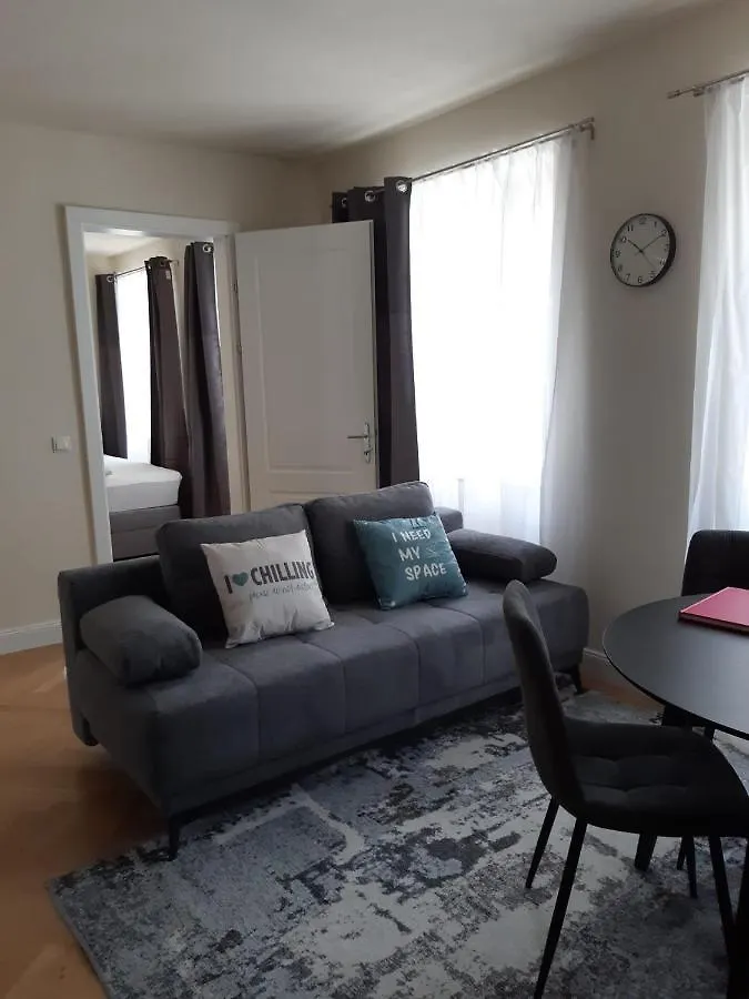 Vienna City Apartment Margareten 0*,  Austria