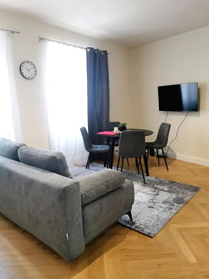 Vienna City Apartment Margareten
