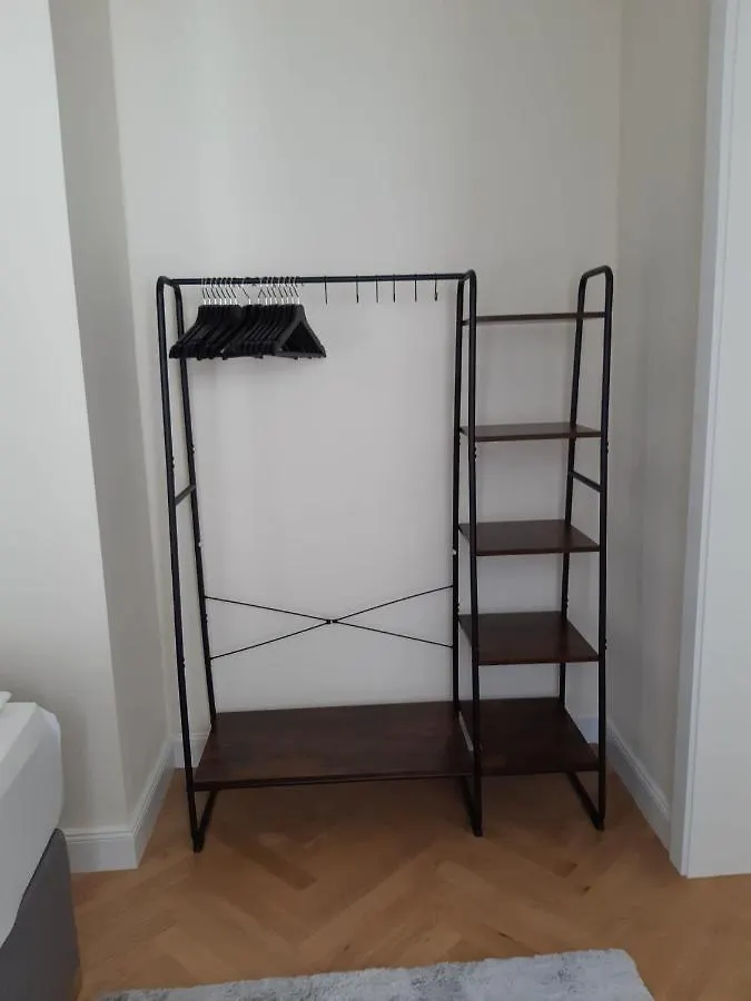 Vienna City Apartment Margareten