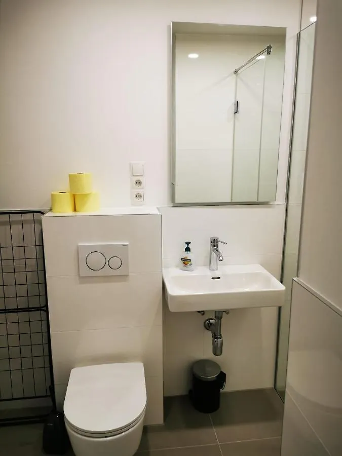 Vienna City Apartment Margareten Austria