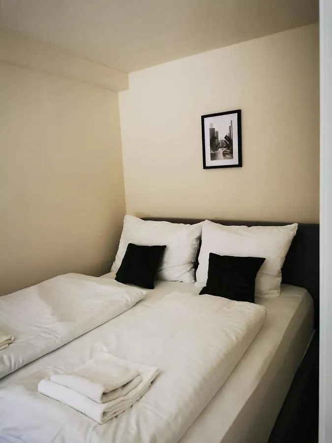 Vienna City Apartment Margareten contacts