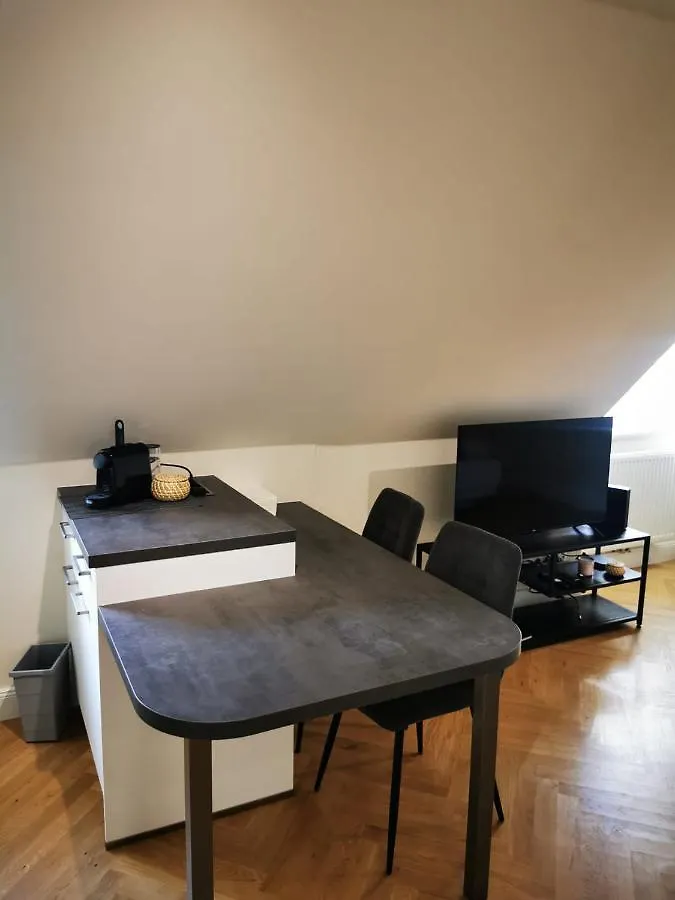 Vienna City Apartment Margareten