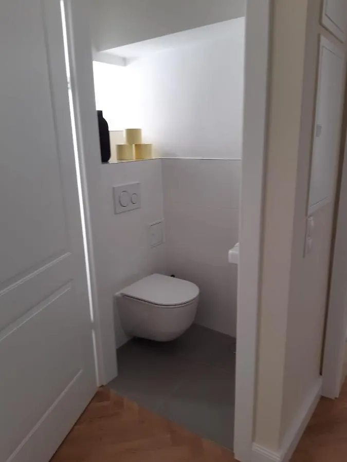 Vienna City Apartment Margareten