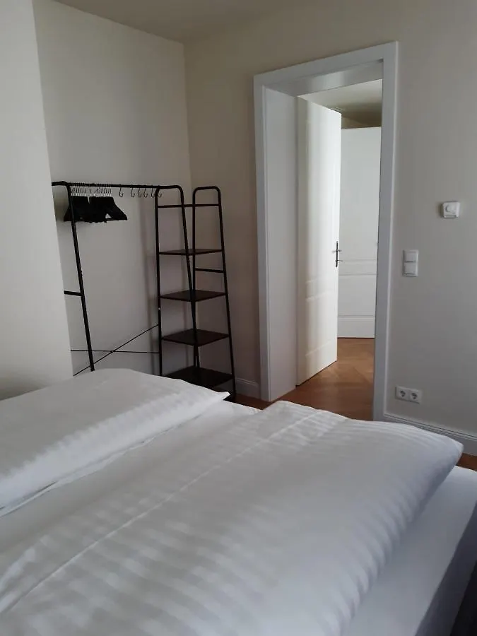 Vienna City Apartment Margareten