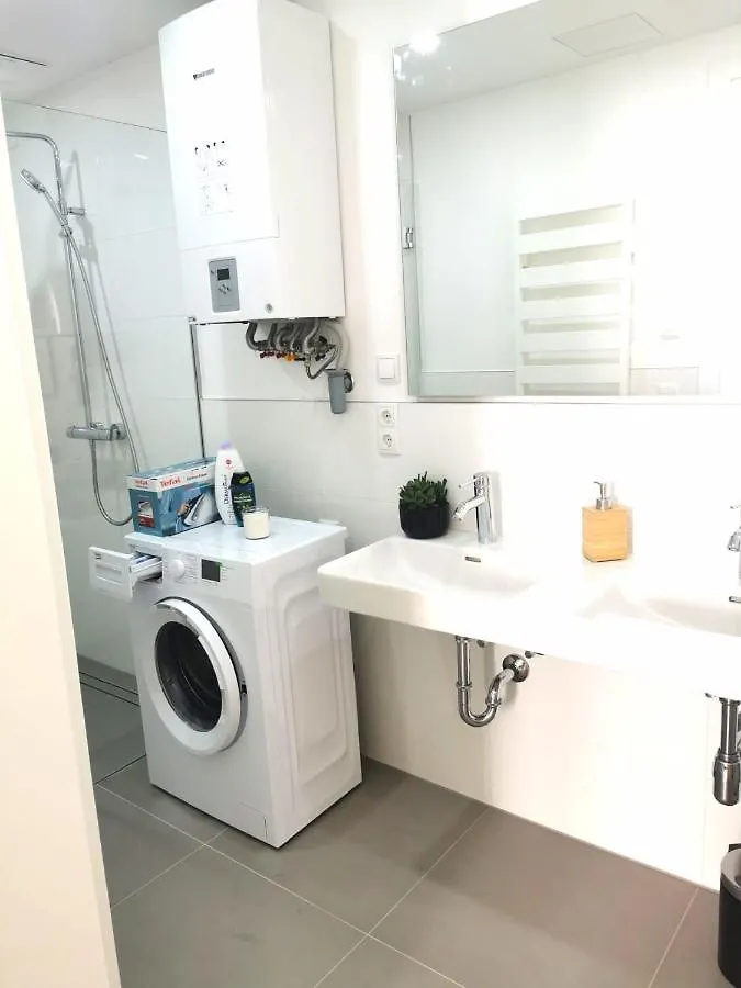 Vienna City Apartment Margareten