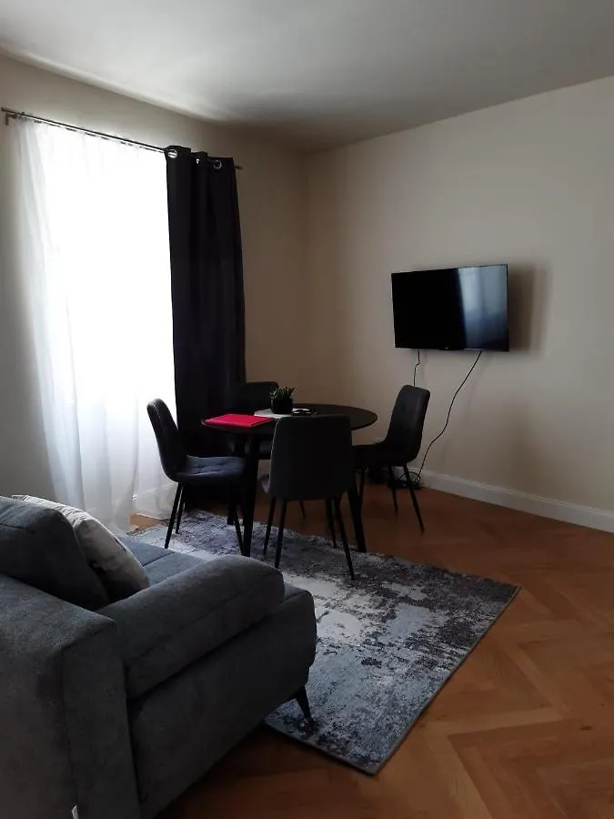 Vienna City Apartment Margareten