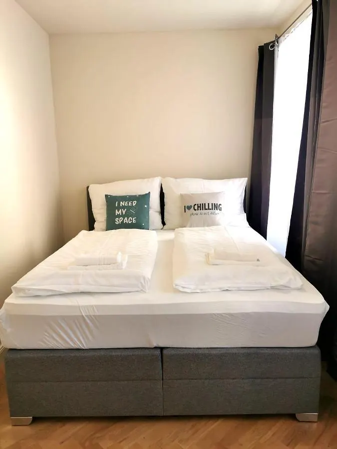 Vienna City Apartment Margareten Austria