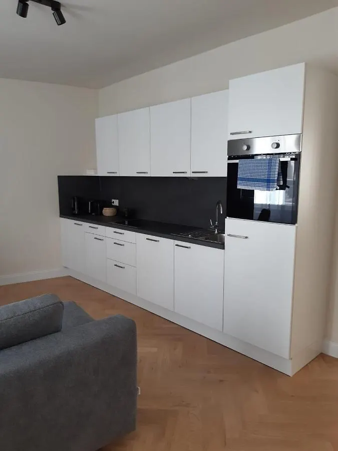 Vienna City Apartment Margareten